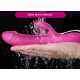 Вибратор-пульсатор Leten Automatical Thrusting Vibrator с подогревом