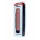 Вибратор Real Skin Multispeed Flesh 22 см