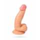 купить Вибратор Real Stick Nude 6 Вибратор Real Stick Nude 6