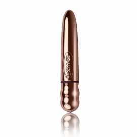 купить Вибратор Rocks Off RO-LUX Rose Gold Вибратор Rocks Off RO-LUX Rose Gold