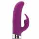 Вибратор Rocks Off Roxy Rabbit, Purple