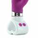Вибратор Rocks Off Roxy Rabbit, Purple