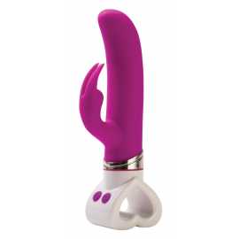 Вибратор Rocks Off Roxy Rabbit, Purple