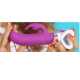 Вибратор Rocks Off Roxy Rabbit, Purple