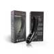 Вибратор с электростимуляцией Mystim Tingling Aparte eStim Black