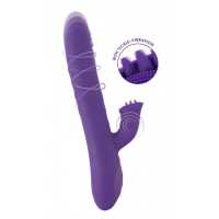 Вибратор Smile Thrusting Rotating Pearl Вибратор Smile Thrusting Rotating Pearl