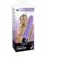 купить Вибратор Vibra Lotus Realistic Vibrator, фиолетовый Вибратор Vibra Lotus Realistic Vibrator, фиолетовый