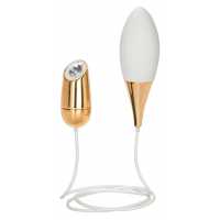 Виброяйцо Callie Vibrating Mini Massager, белое