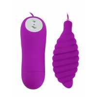 Виброяйцо Pleasure Shell 014152, фиолетовое Виброяйцо Pleasure Shell 014152, фиолетовое