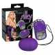 купить Виброяйцо Purple & Silky, фиолетовое Виброяйцо Purple & Silky, фиолетовое