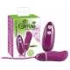 Виброяйцо Smile Remote Control Berry, розовое