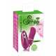Виброяйцо Smile Remote Control Berry, розовое