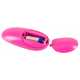 Виброяйцо Smile Remote Controlled Bullet, розовое