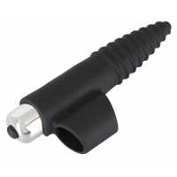 Вибронапалечник Black Velvets Finger Vibrator