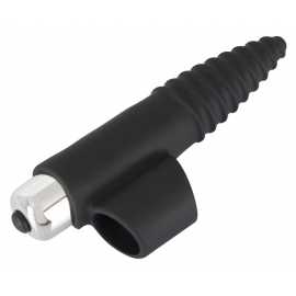 Вибронапалечник Black Velvets Finger Vibrator