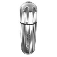 Вибропуля Bathmate Vibe Bullet Chrome Вибропуля Bathmate Vibe Bullet Chrome