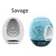 Самосмазывающийся мастурбатор-яйцо Satisfyer Egg Savage