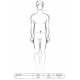 купить Мужское боди 021 BODY XXL/XXXL - Passion Мужское боди 021 BODY XXL/XXXL - Passion