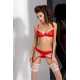 Комплект Белья LORAINE SET red Passion